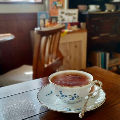 紅茶とスコーンのお店 すこんてぃ