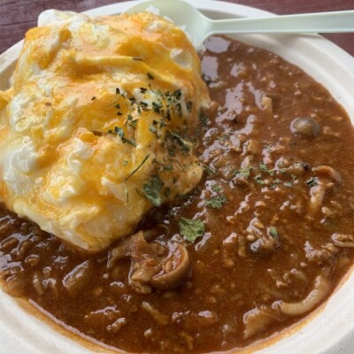 かばくんカレー